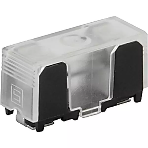 SCHURTER Fuse Holders PCB Mount 1 Pole 16 A Current Rating 500 VAC Voltage Rating, 31.8275