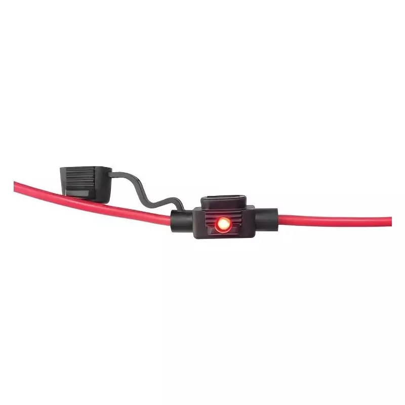 MULTICOMP PRO Fuse Holder 30 Amp Current Automotive Blade Type 1 Fuses No. of, MP013621