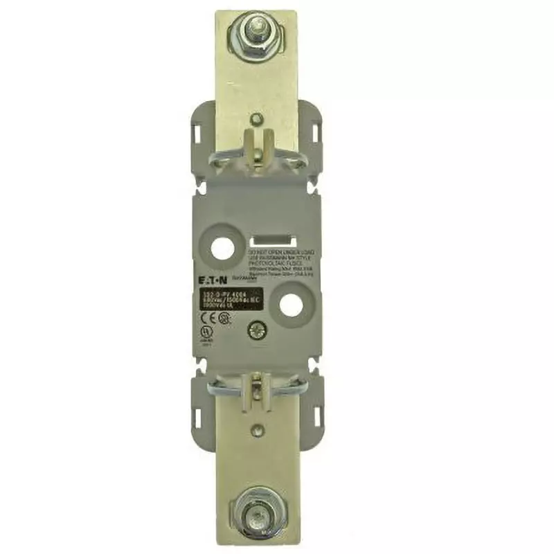 Cooper Bussmann Fuse Holder 690 AC V Rated Voltage 400 A Rated Current Correspondence Rohs Directive, SD2-D-PV