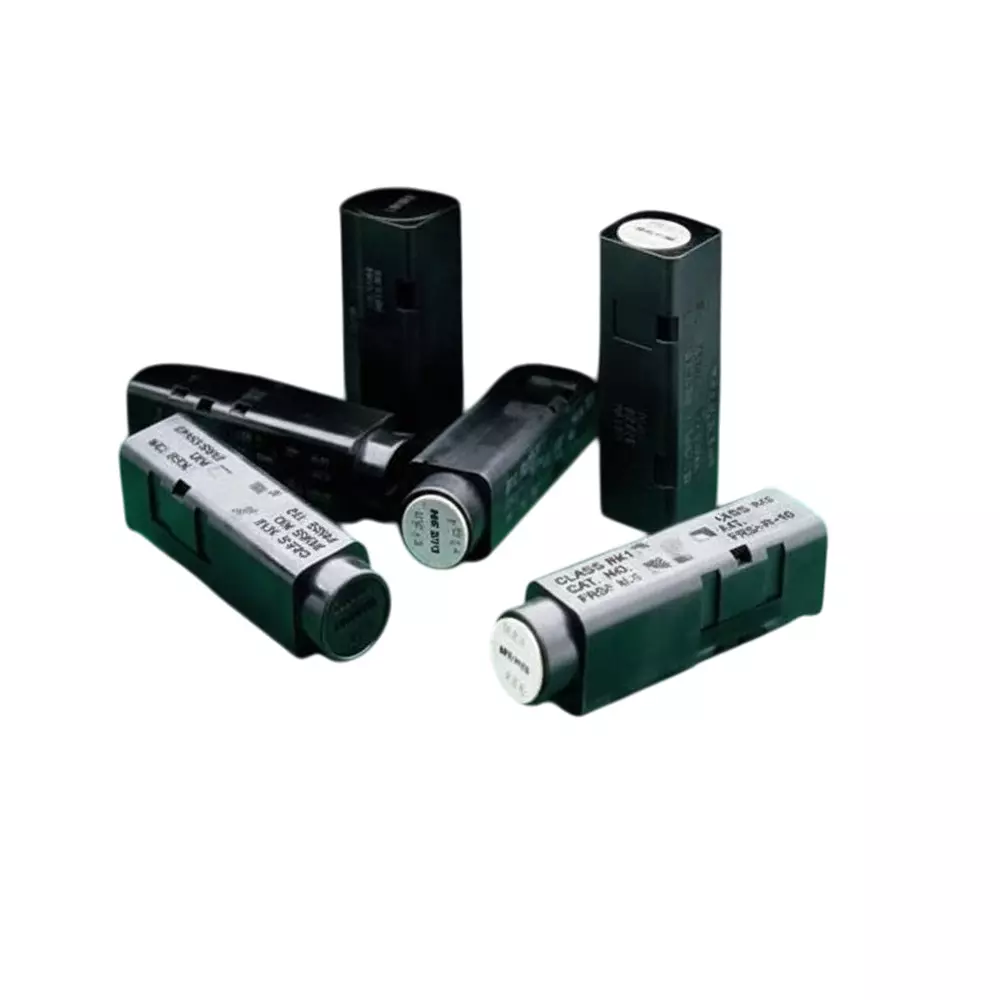 Littelfuse Fuse Holders PCB Mount 1 Pole 20 A Current Rating 600 V Voltage Rating, 03450101HX010