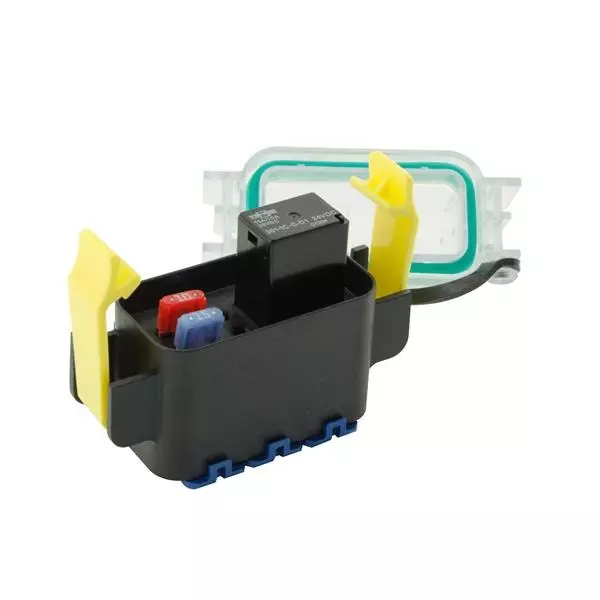 Littelfuse Fuse Modules Chassis Mount 130 A Current Rating 58 V Voltage Rating, PDM33004ZXM