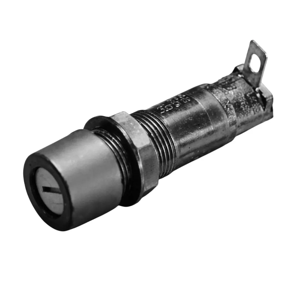 Littelfuse Fuse Holders Panel Mount 1 Pole 20 A Current Rating 250 V Voltage Rating, 03453LS7HXLN