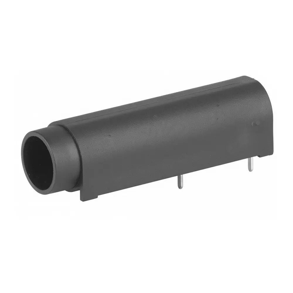 SCHURTER Fuse Holders PCB Mount 1 Pole 10 A Current Rating 250 VAC Voltage Rating, 31.3577