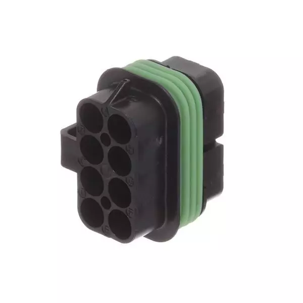 EATON Fuse Holders In-Line 1 Pole 100 A Current Rating  Voltage Rating, CFH-ALS