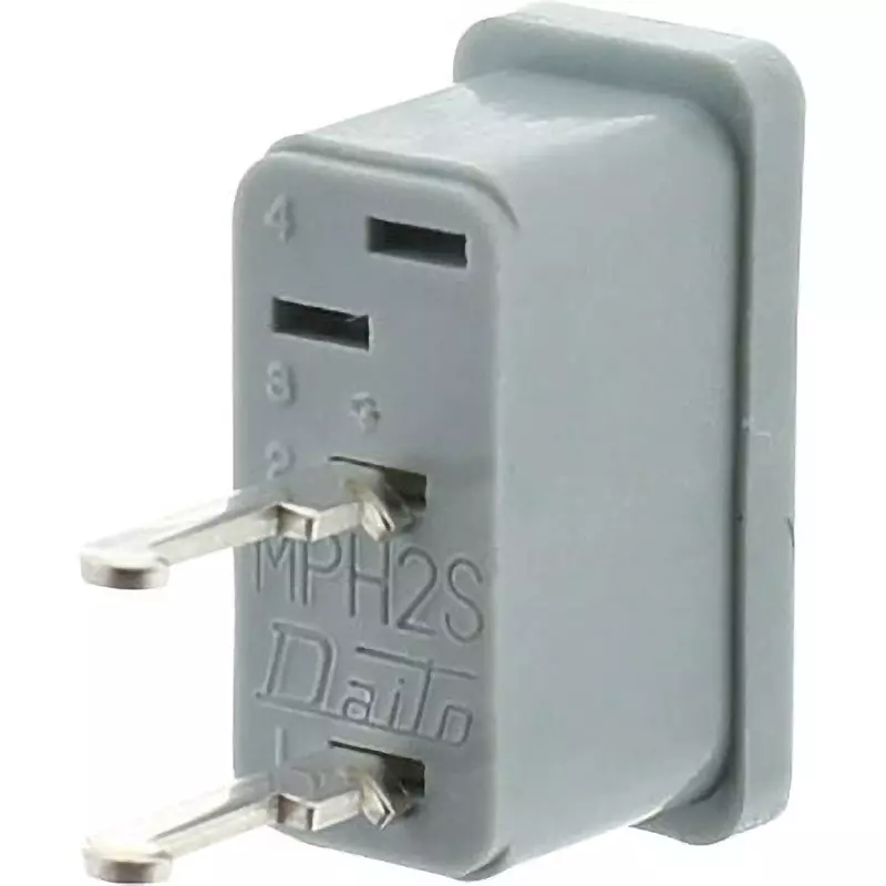 Daito MP / SDP Fuse holder 7.5 Amp Rated Current, MPH-2S