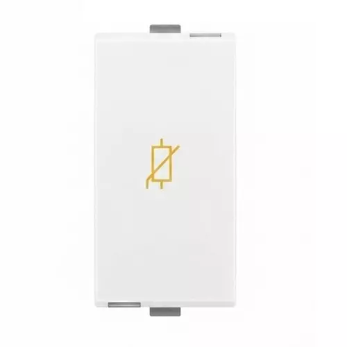 Goldmedal Curve Miniature Fuse Carrier 6.3x28 mm White Jazz 10/16 A Current 1 Module for Commecial and Industrial Use, 101098