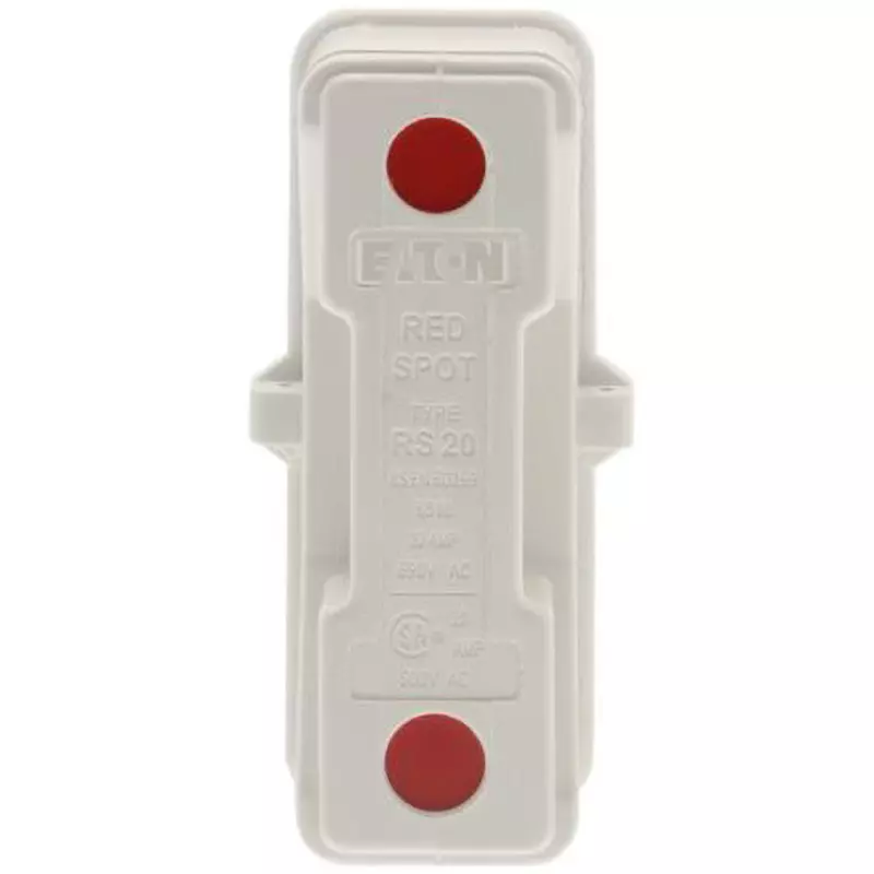 Cooper Bussmann Fuse Holder 690 V Rated Voltage 20 A Rated Current Correspondence Rohs Directive, RS20FWH