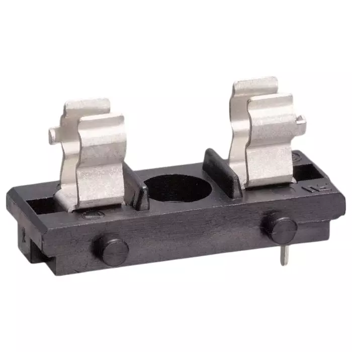 Sato Parts 5A PCB Mount Fuse Holder for 5x20 mm Fuse 125 V AC, F-60-A