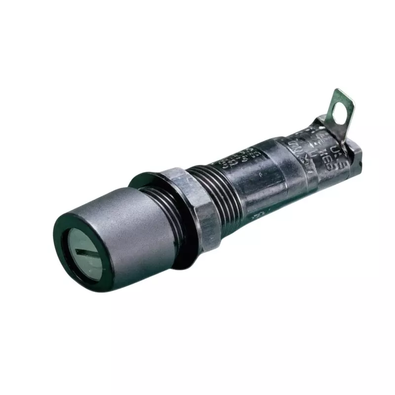 Littelfuse Fuse Holders Panel Mount 1 Pole 20 A Current Rating 250 V Voltage Rating, 03453HS1HX040