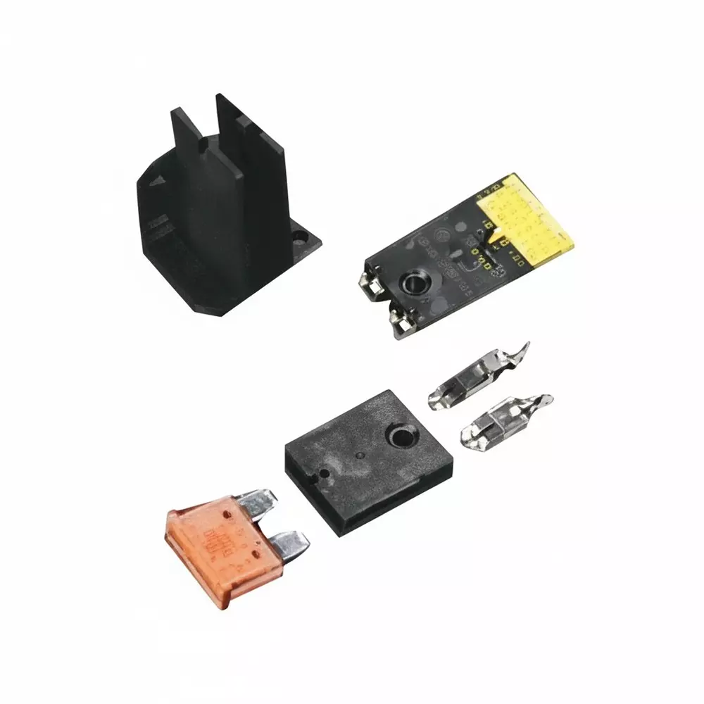 Littelfuse Fuse Holders 1 Pole 80 V Voltage Rating, 178.6150.0002