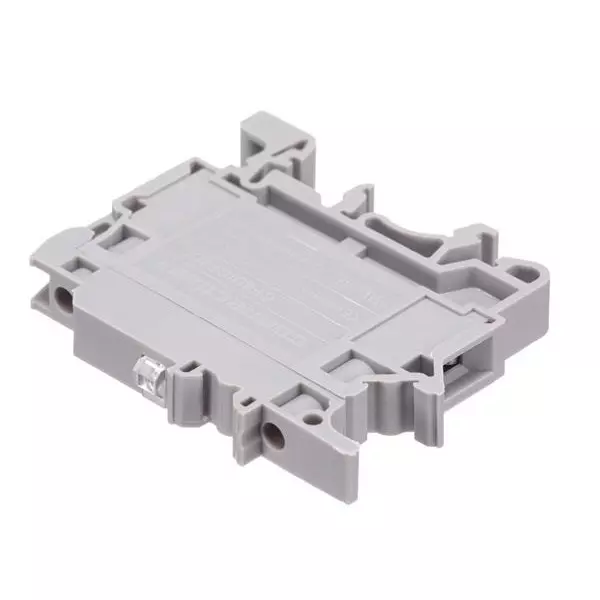 ALTECH Fuse Blocks DIN Rail 2 Pole 6.3 A Current Rating 800 V Voltage Rating, CF4U