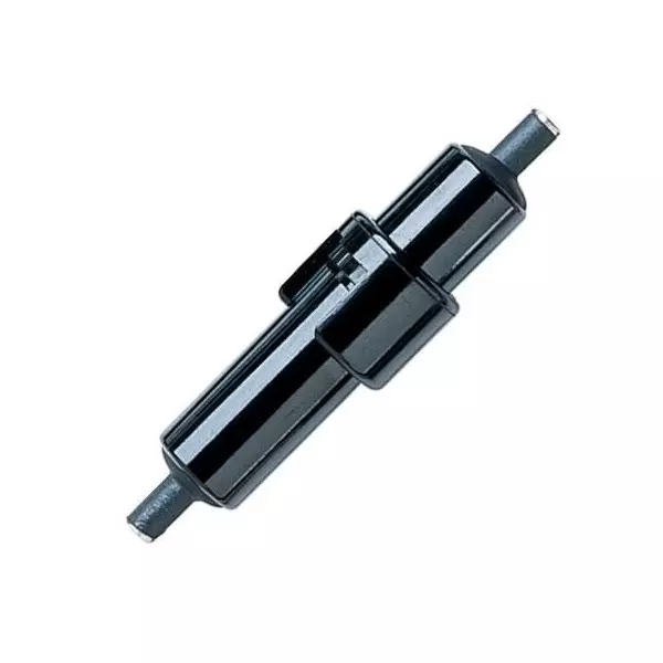 EATON ELECTRONICS Fuse Holders In-Line 1 Pole 30 A Current Rating 32 V Voltage Rating, BK/HHB-R408