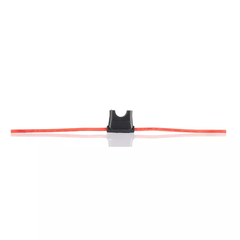 RS PRO Fuse Holder 30 Amp 32 V DC ATO/ATC 19x18.6 mm Inline 100 mm 14AWG, 2846488 (Pack of 5)