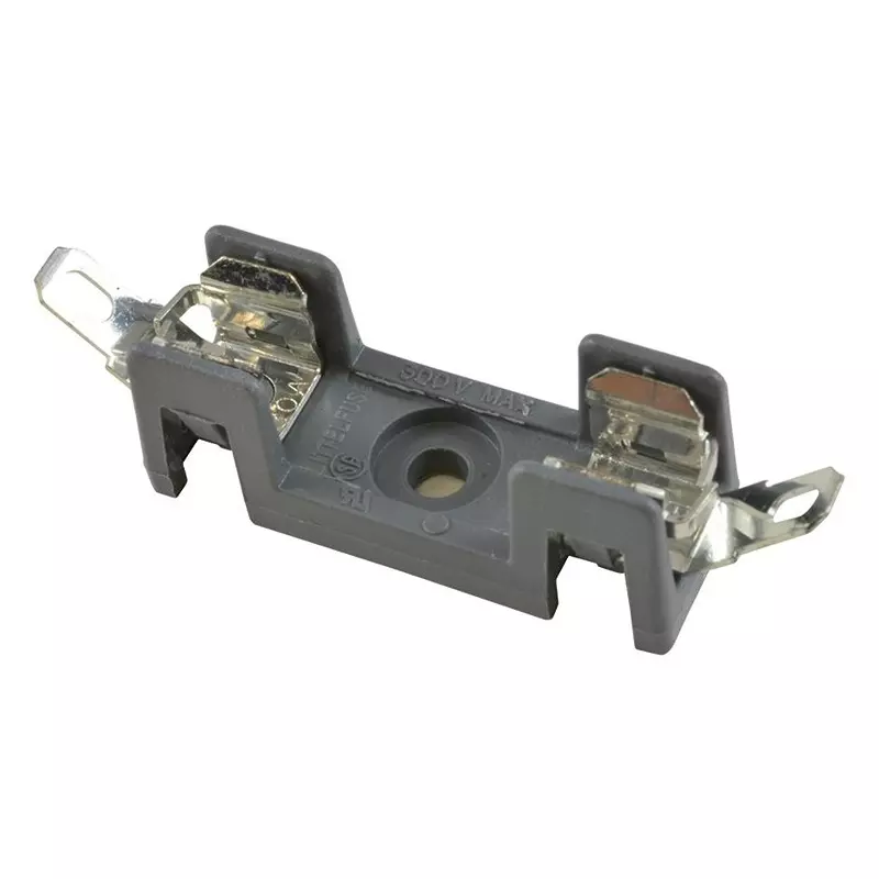 Littelfuse FUSE BLOCK, 6.3 X 32MM Model No - 03540001ZXGY