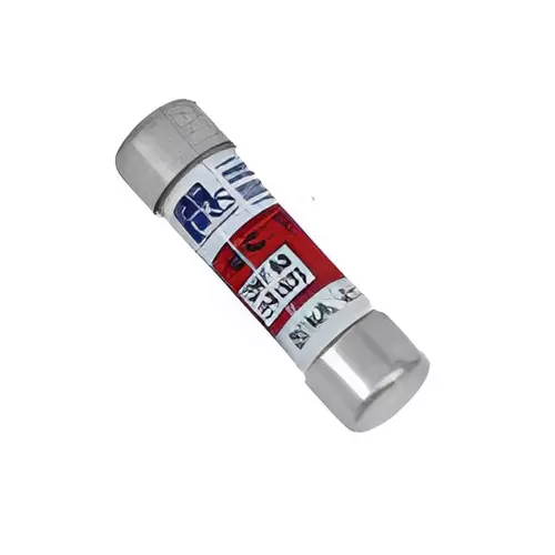 C&S Electric Cylindrical HRC Fuse Link 10x38 IS/IEC Size 4 Amp Current Rating, CGF4A