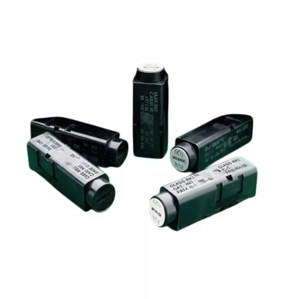 Littelfuse Fuse Holders Panel Mount 1 Pole 20 A Current Rating 600 V Voltage Rating, 03450621H