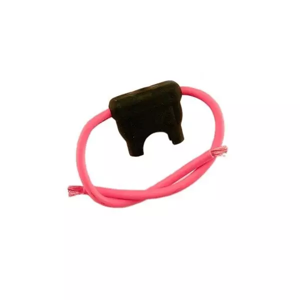 Littelfuse Fuse Holders In-Line 1 Pole 30 A Current Rating 32 VDC Voltage Rating, 0FHA0001XPGLO