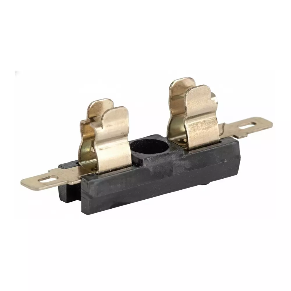 SCHURTER Fuse Blocks PCB Mount 1 Pole 10 A Current Rating 600 VAC/DC Voltage Rating, 31.5001