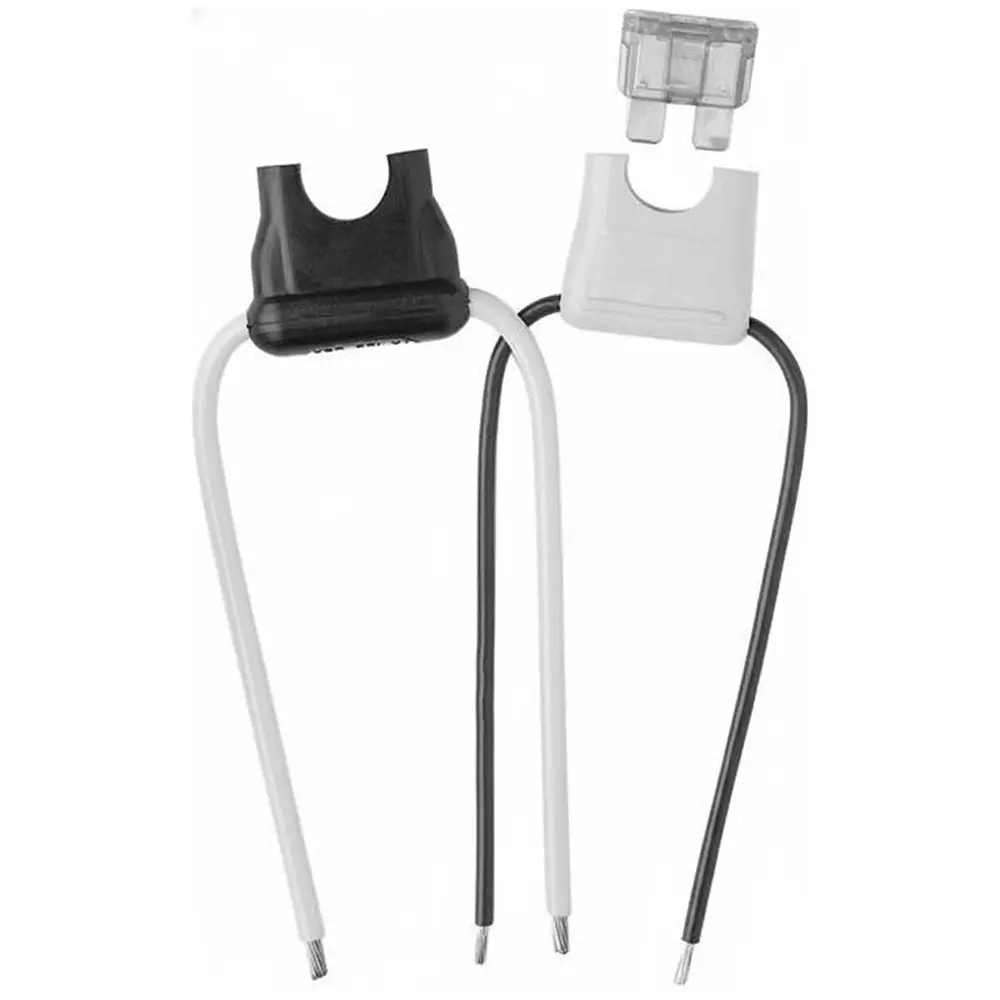 EATON Fuse Holders In-Line 1 Pole 30 A Current Rating 32 V Voltage Rating, BK-HHC