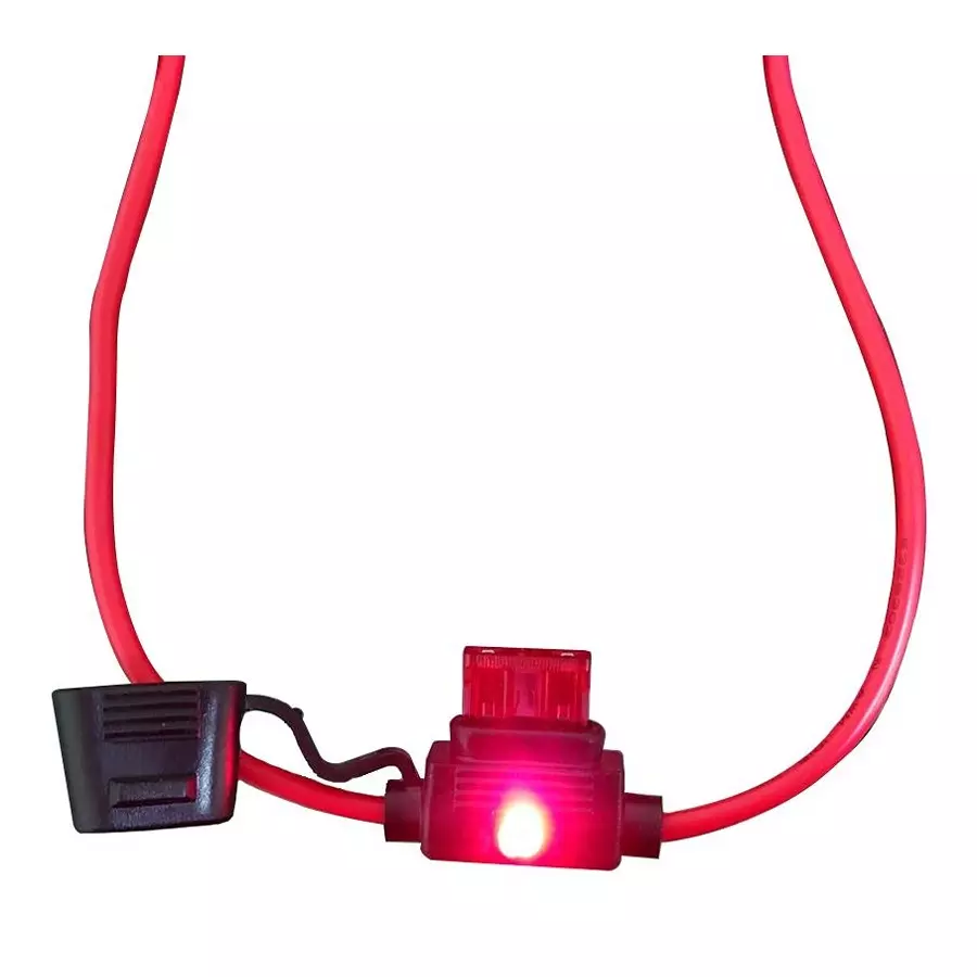 MULTICOMP PRO Fuse Holder 30 Amp Current 32 V Voltage Rating VDC Automotive Blade Type, MP011364