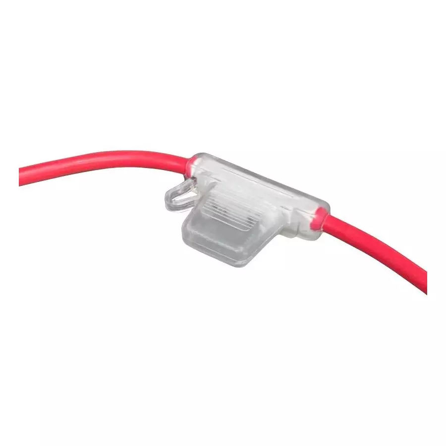 MULTICOMP PRO In Line Fuse Holder 100 Amp Current 24 V Voltage Rating VDC Inline Type, MP008304