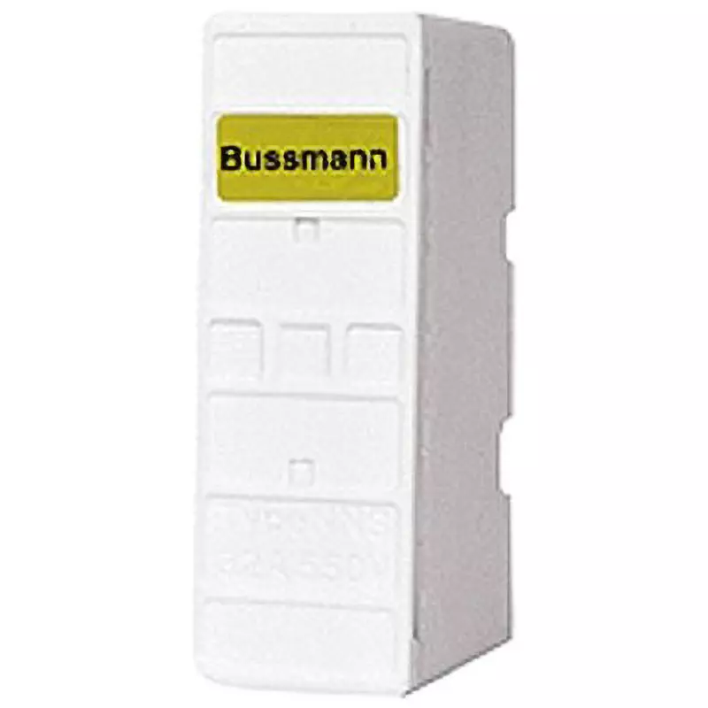 Cooper Bussmann Fuse Holder 550 AC V Rated Voltage 32 A Rated Current, 32NNSFW