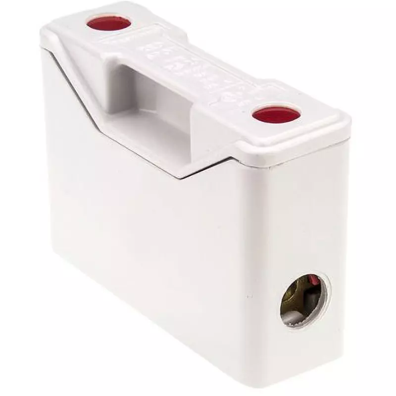 Cooper Bussmann Fuse Holder 690 AC V Rated Voltage 20 A Rated Current, RS20HWH