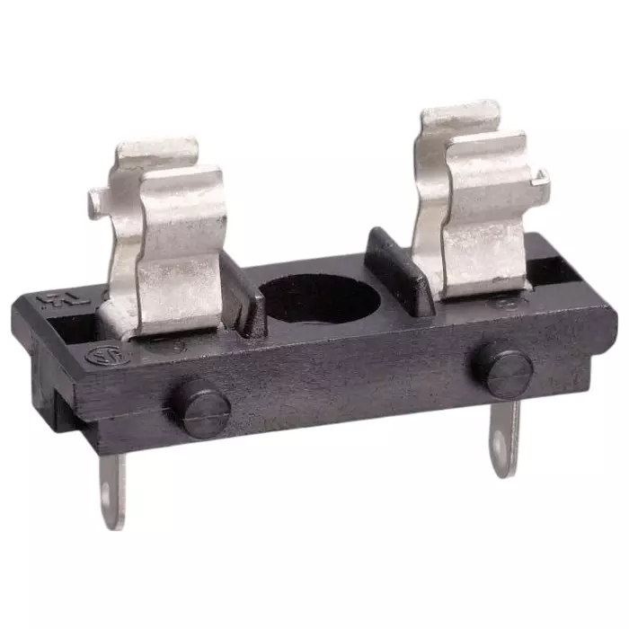 Sato Parts 5A PCB Mount Fuse Holder for 5x20 mm Fuse 125 V AC, F-60-C