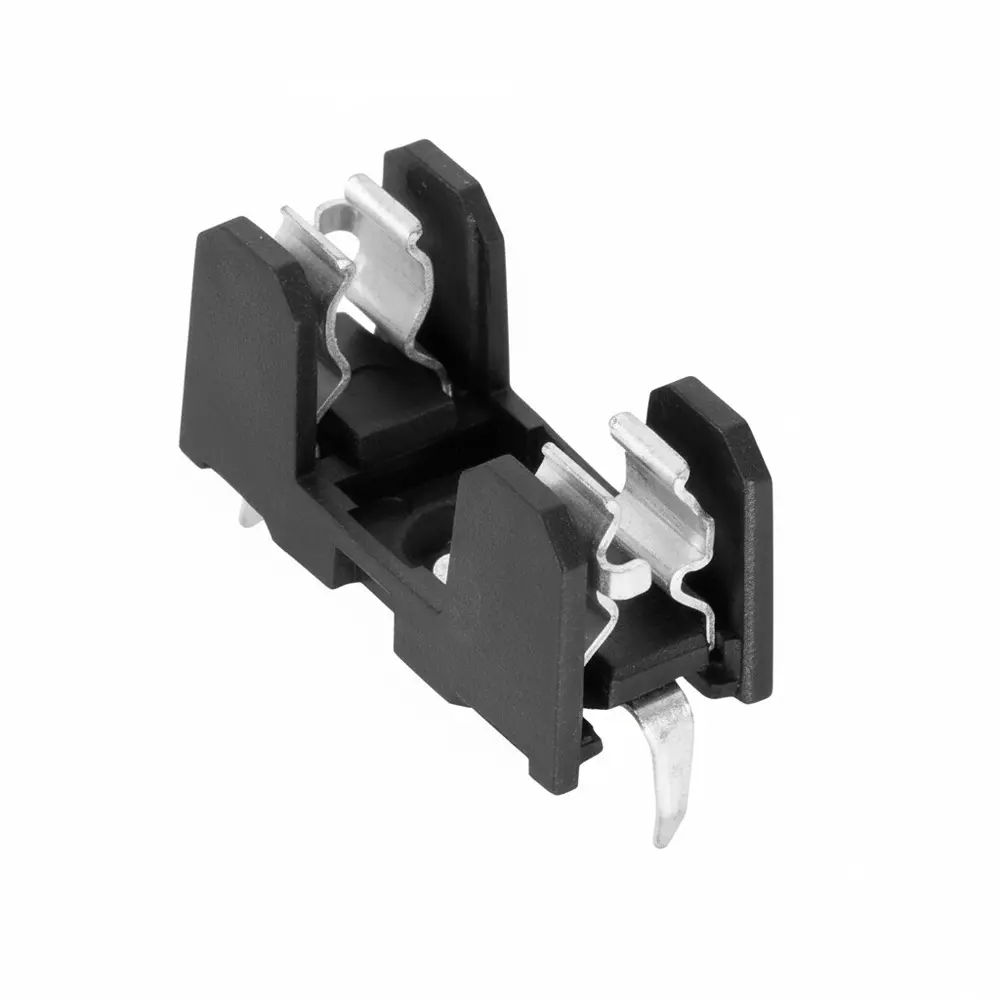 WURTH ELEKTRONIK Fuse Blocks PCB Mount 1 Pole 10 A Current Rating 250 VAC Voltage Rating, 696103201002