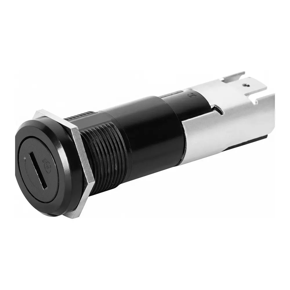 SCHURTER Fuse Holders Panel Mount 1 Pole 16 A Current Rating 250 VAC Voltage Rating, 31.2205