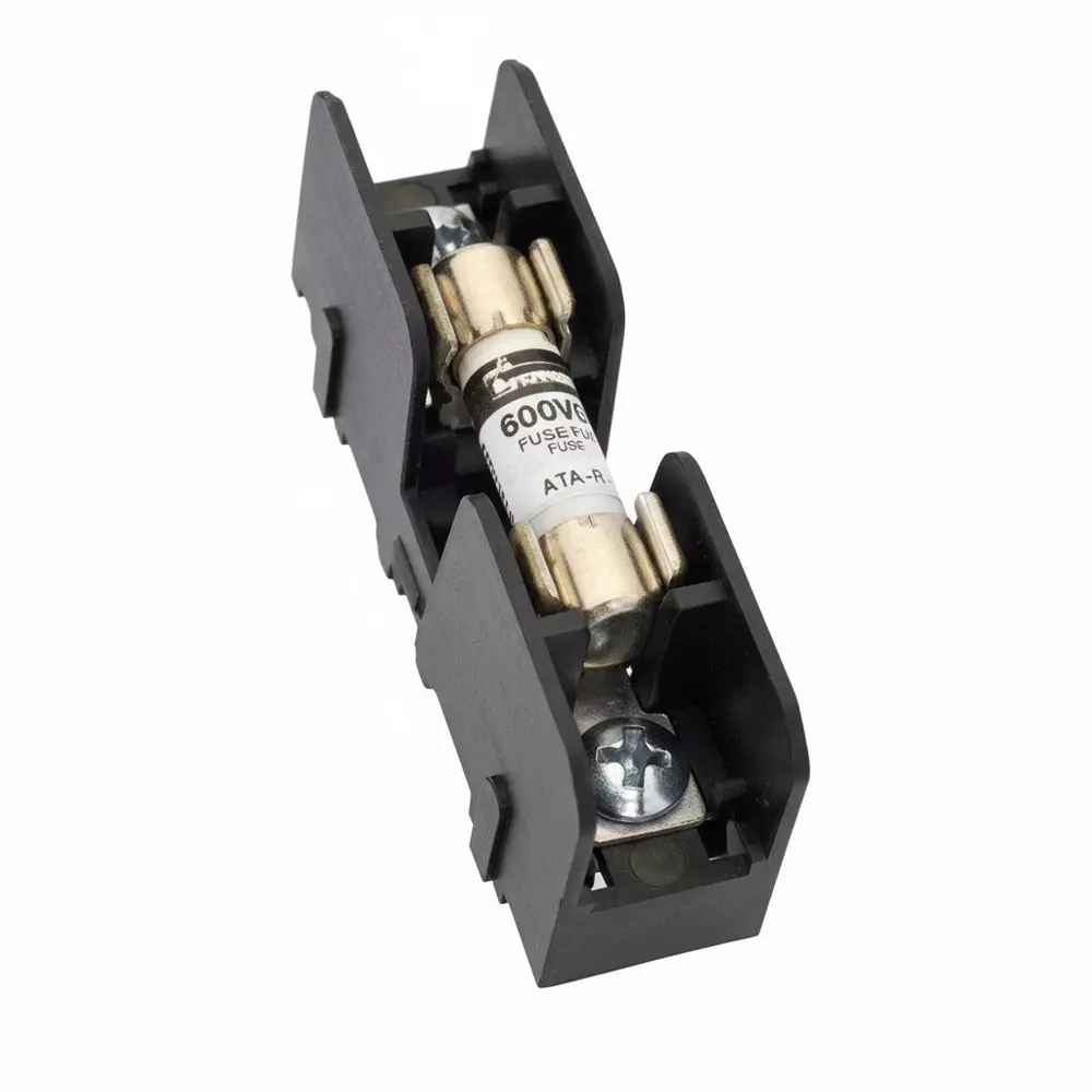 EATON Fuse Blocks DIN Rail 1 Pole 30 A Current Rating 600 VAC Voltage Rating, BCM603-1P