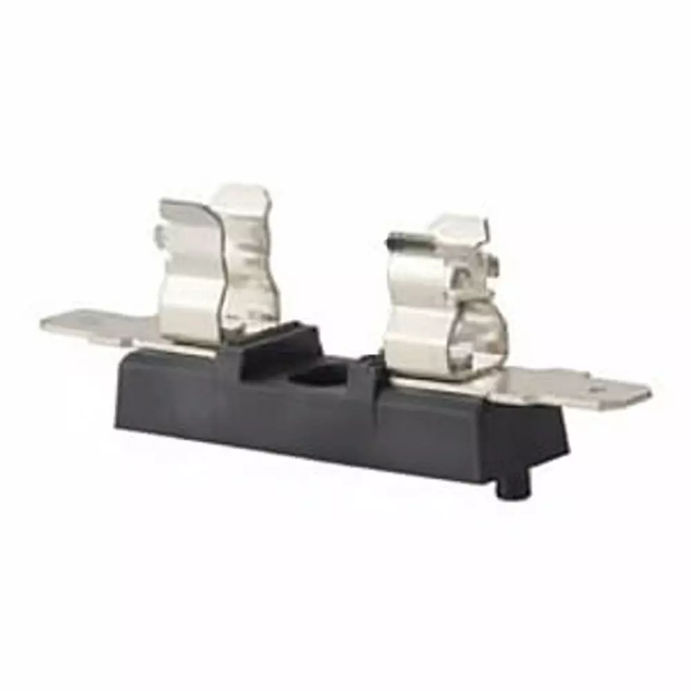 EATON ELECTRONICS Fuse Blocks Panel Mount 1 Pole 25 A Current Rating 250 VAC Voltage Rating, BK2-S-4201-1-R