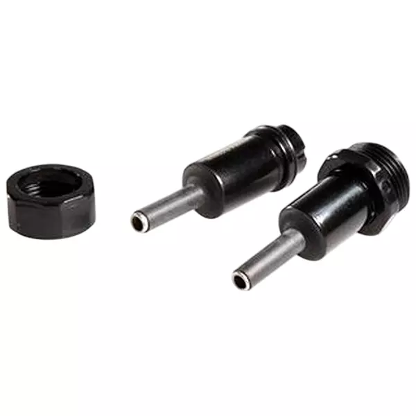 EATON BUSSMANN Fuse Holder, 10.3X38Mm, Bk/Heb-Aa