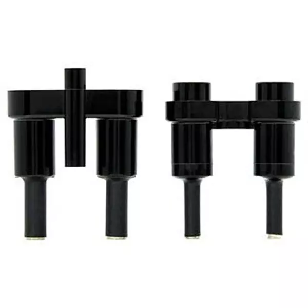 EATON BUSSMANN Fuse Holder, 30A, Crimp, 600Vac, Hex-Ab