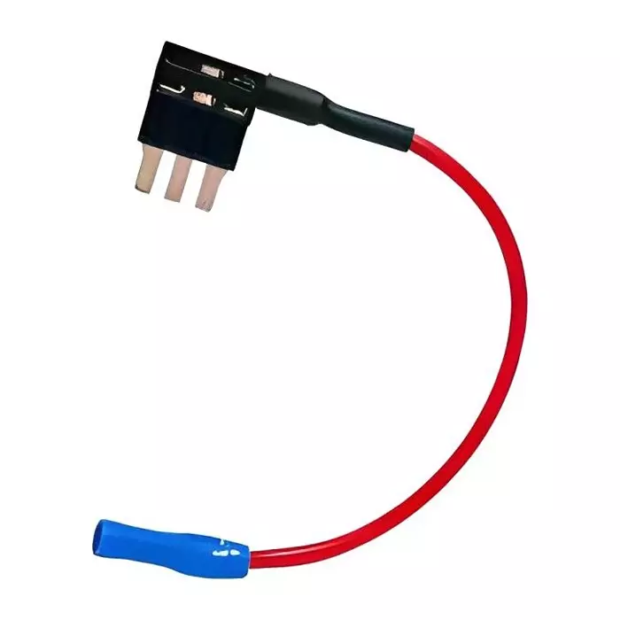 MULTICOMP PRO Fuse Holder 15 Amp Current Automotive Blade Type 3 Fuses No. of, MP013623