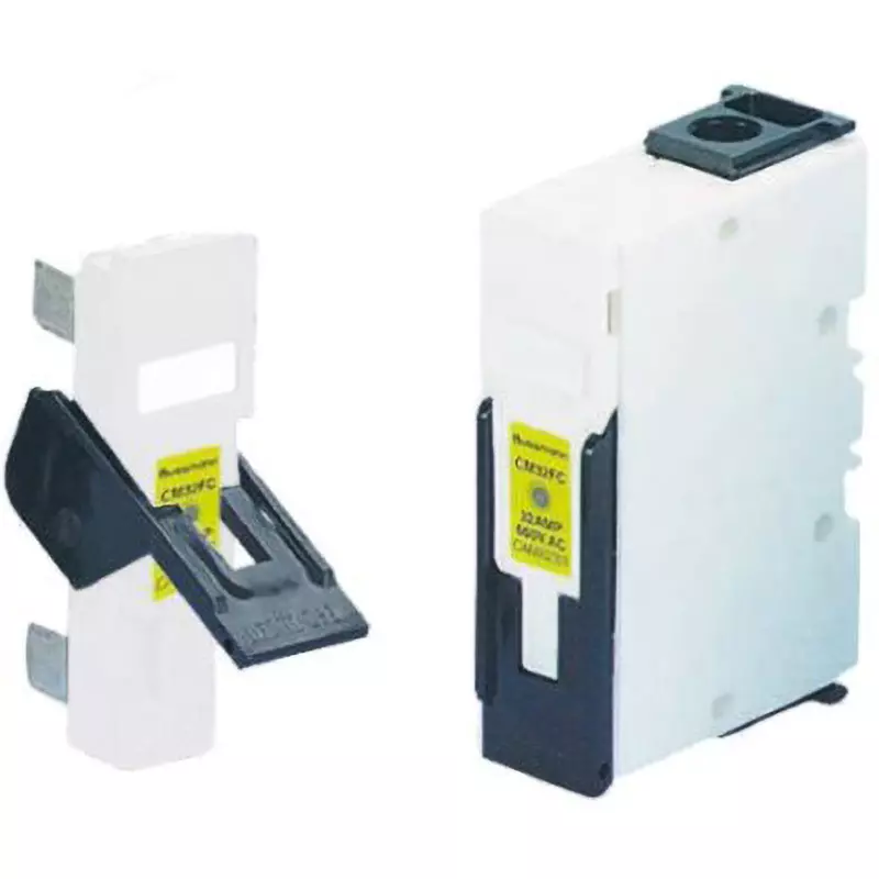 Cooper Bussmann Fuse Holder 690 AC V Rated Voltage 100 A Rated Current, CM100FW