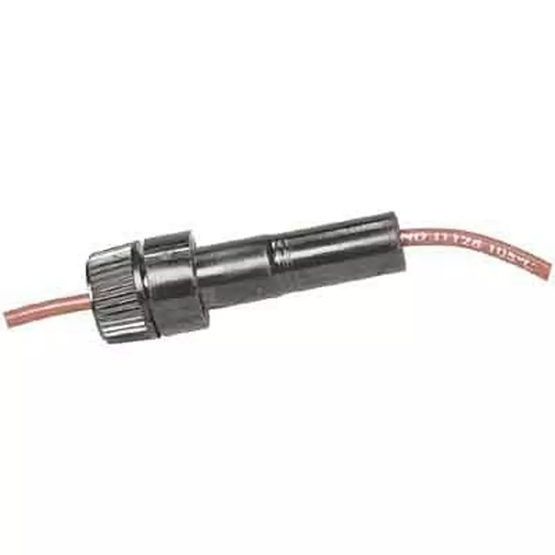 Littelfuse FUSE HOLDER, 6.3 X 32MM, IN LINE Model No - 01550020ZXA
