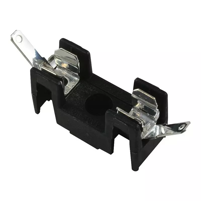 Littelfuse FUSE HOLDER, 5X20MM, 10A, 600V, QC Model No - 05200003Z