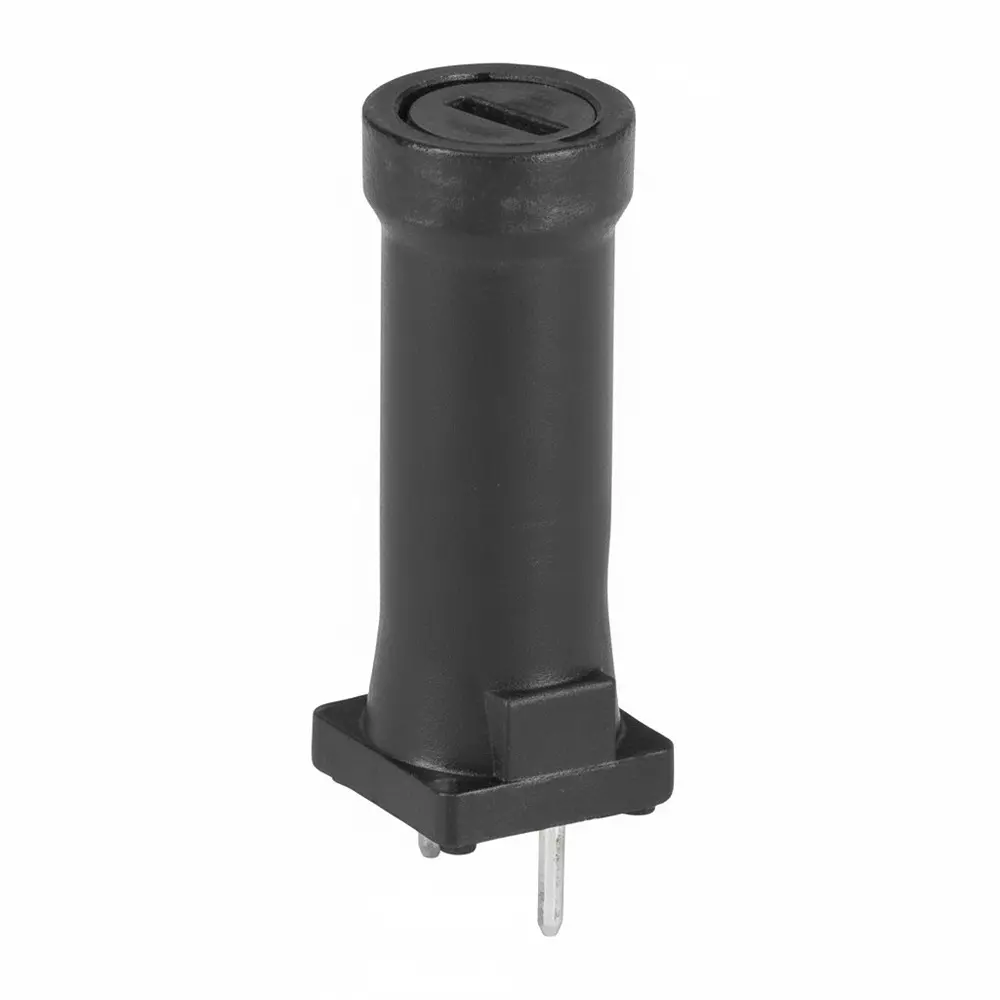 SCHURTER Fuse Holders PCB Mount 1 Pole 6.3 A Current Rating 250 VAC Voltage Rating, 0031.3751.01