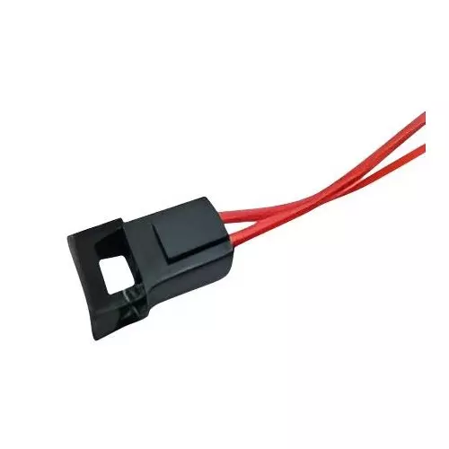 MULTICOMP PRO Fuse Holder 15 Amp Current Automotive Blade Type 1 Fuses No. of, MP013627