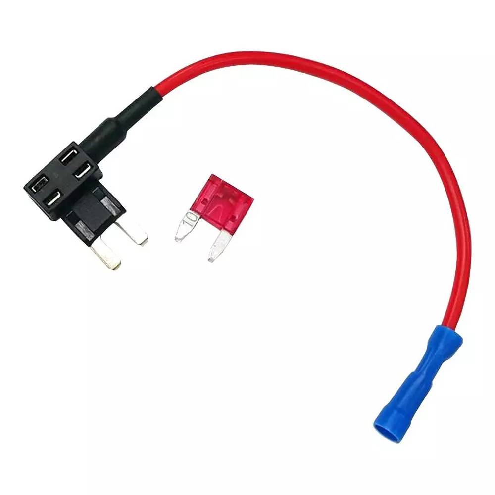 MULTICOMP PRO Automotive Blade Fuse Holder 15 Amp Current Type 1 Fuses No. of, MP001005