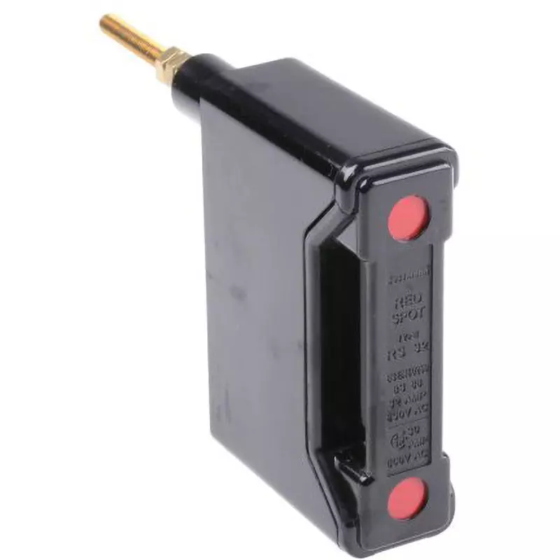 Cooper Bussmann Fuse Holder 690 AC V Rated Voltage 32 A Rated Current, RS32PH