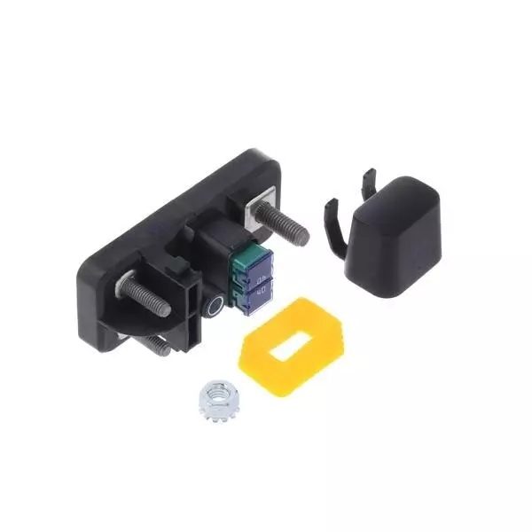 EATON Fuse Modules Panel Mount 2 Pole 60 A Current Rating  Voltage Rating, 37701-1NN4414