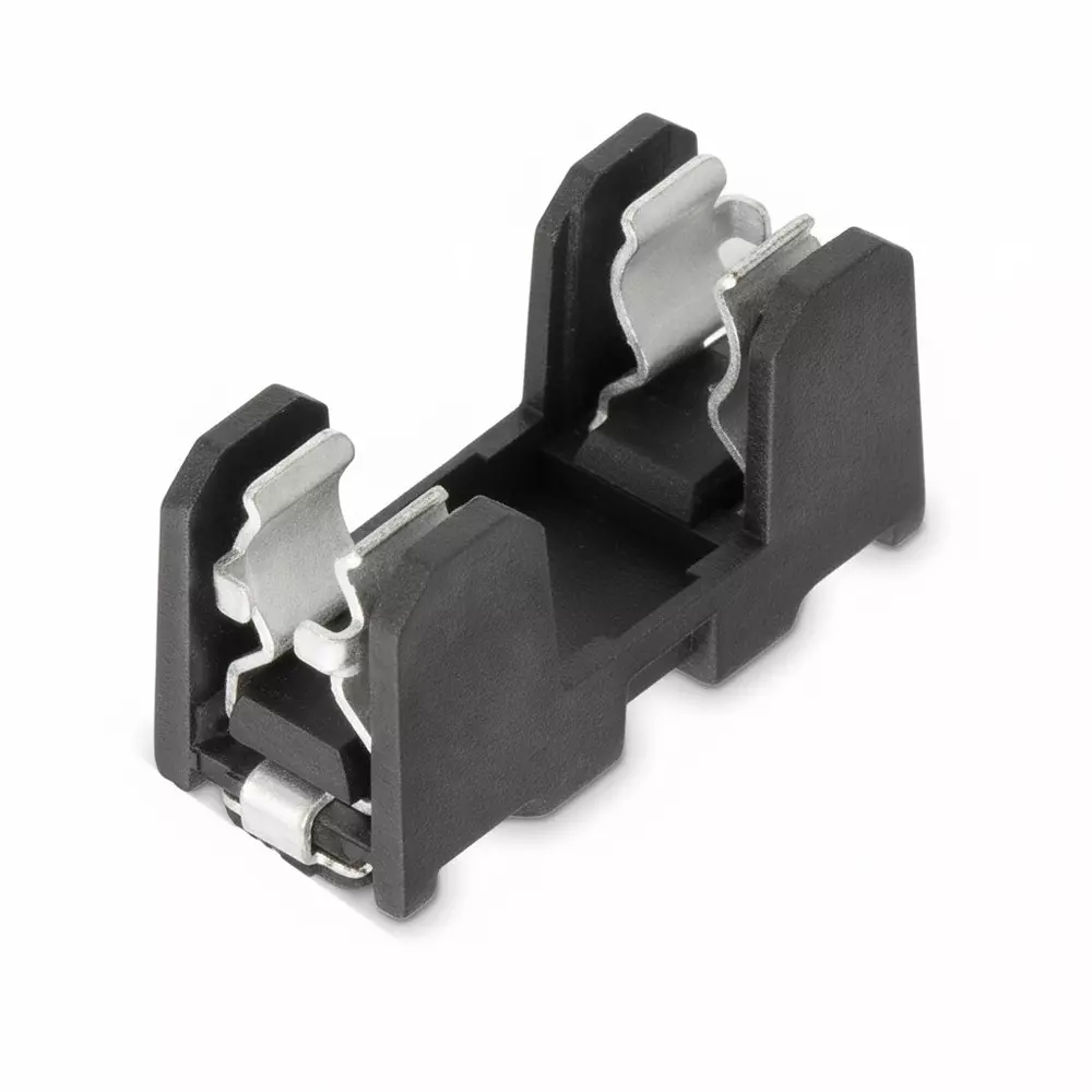 WURTH ELEKTRONIK Fuse Blocks PCB Mount 1 Pole 10 A Current Rating 250 VAC Voltage Rating, 696103101002