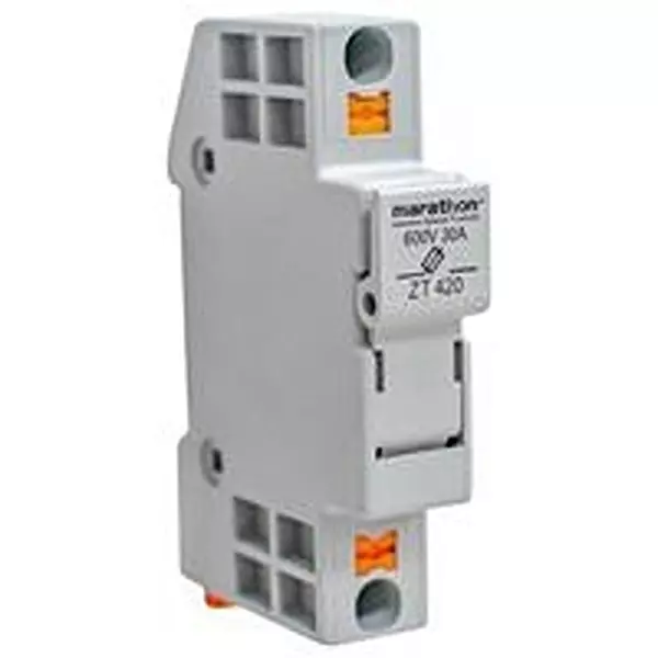 MARATHON SPECIAL PRODUCTS Fuse Holder, 30A, 600V, 10Mmx38Mm, Zt1420