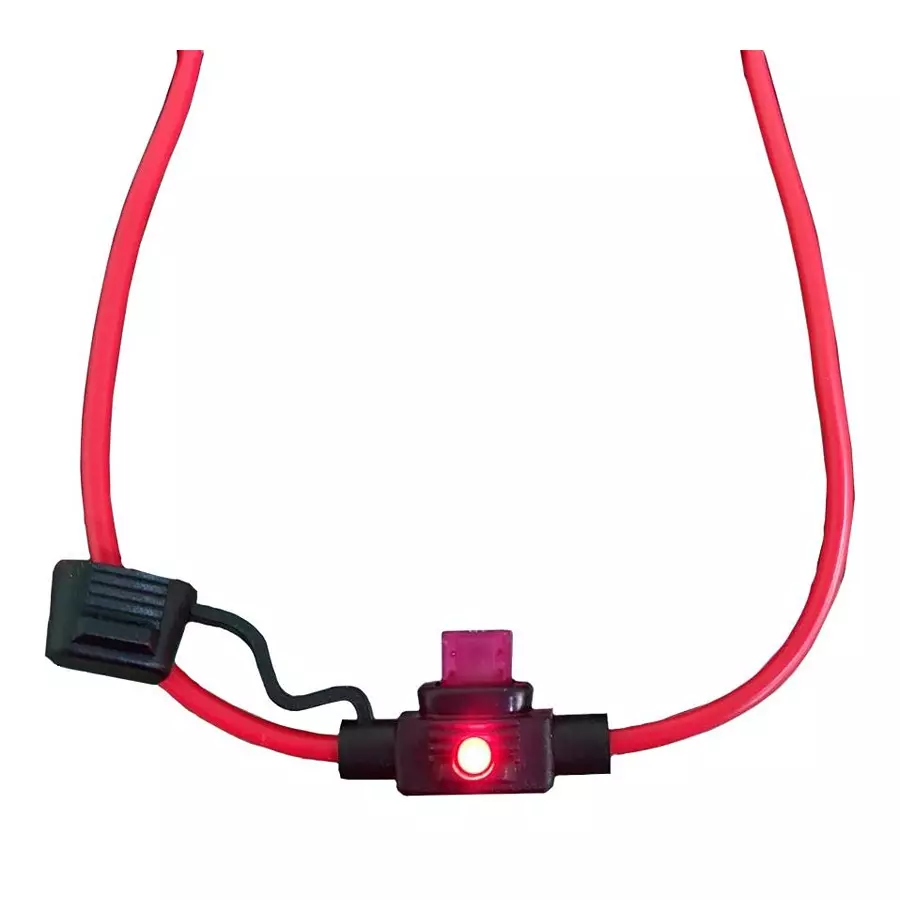 MULTICOMP PRO Fuse Holder 30 Amp Current 32 V Voltage Rating VDC Automotive Blade Type, MP011363