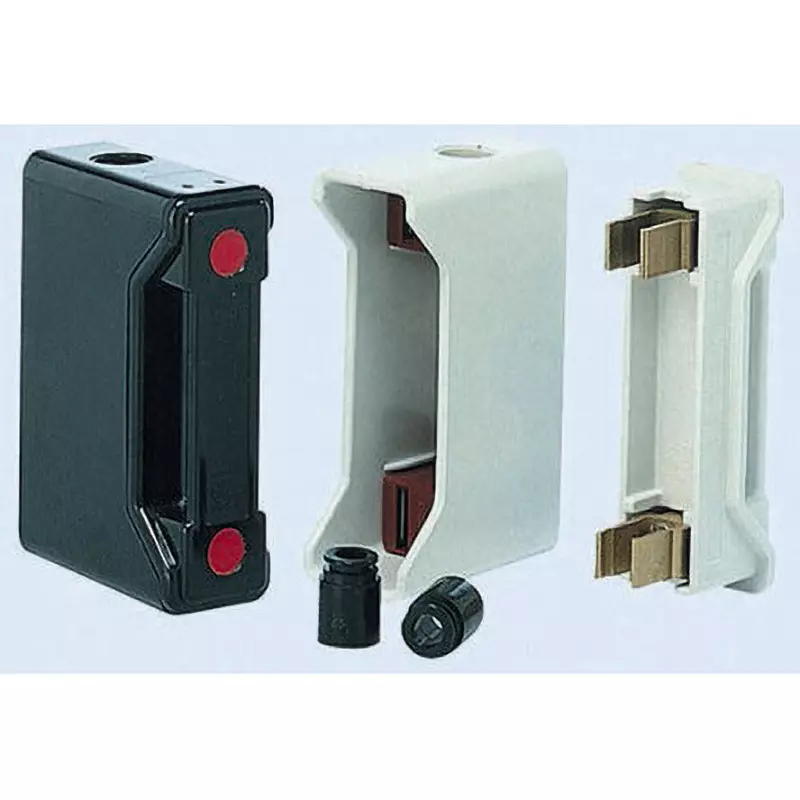 Cooper Bussmann Fuse Holder 690 AC V Rated Voltage 63 A Rated Current, RS63H