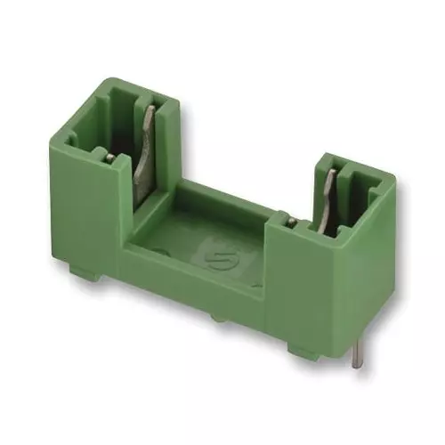 WURTH ELEKTRONIK Fuse Holder, 5X20mm, Pcb, 696107003002 (Pack of 10)