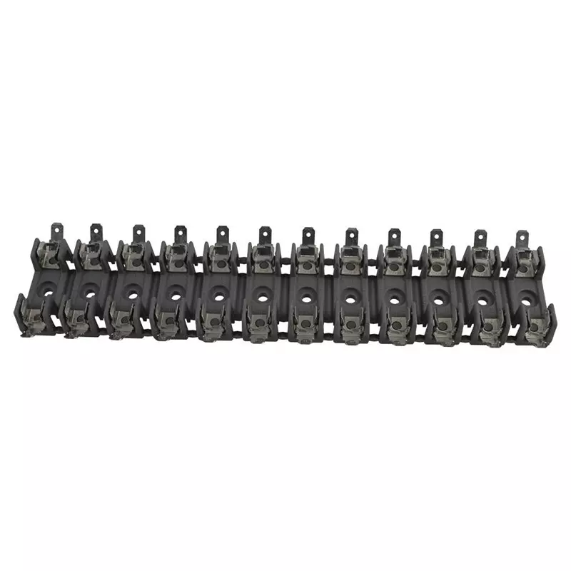 Littelfuse FUSE BLOCK, 6.3 X 32MM Model No - 03540612ZXGY