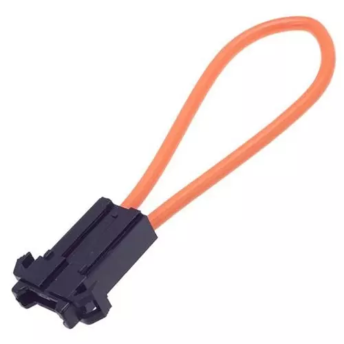 Littelfuse FUSE HOLDER, IN LINE Model No - 01550400Z